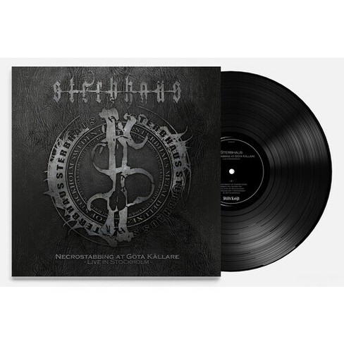 Sterbhaus - Necrostabbing At Gota Kallare - Live In Stockholm (vinyl ...