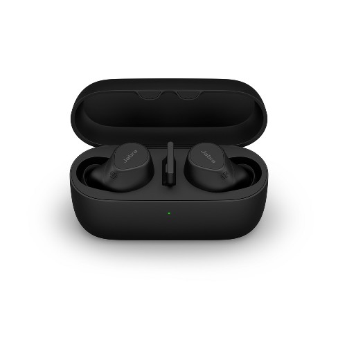 Jabra Evolve2 Buds - Usb-a Uc True Wireless Earbuds Black : Target