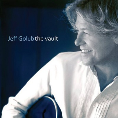 Jeff Golub - Vault (CD)