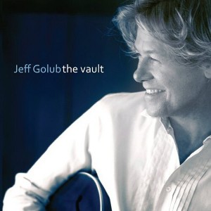 Jeff Golub - Vault (CD) - 1 of 1