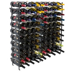 Sorbus Free Standing Wine Rack - 1 of 4
