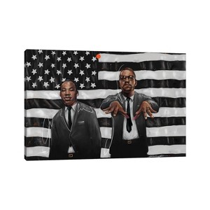 Activonia by Chuck Styles Unframed Wall Canvas - iCanvas - 1 of 4
