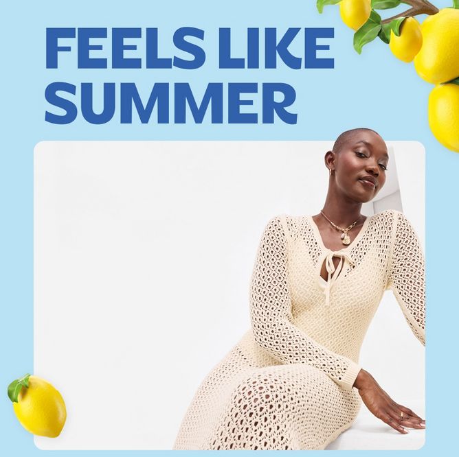 Feels like summer