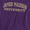 Men's James Madison University Block University Font T-Shirt - 2 of 4