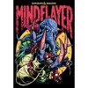 Juniors Womens Dungeons & Dragons The Mind Flayer and Illithid Larvae Will Win T-Shirt - 2 of 4