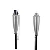 BirdRock Home 4-Pack Outdoor Garden Torches - Satin Silver - 4 of 4