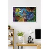 Trends International Disney Beauty and the Beast (1991) - Enchanted Castle Art Framed Wall Poster Prints - 2 of 4