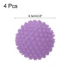 Unique Bargains Fabric Softener Reusable Laundry Dryer Balls - 2 of 4