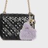 Unique Bargains Bag-shaped Handbag Charm 1 Pc - 2 of 4