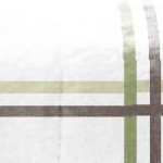sage plaid