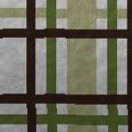 sage plaid