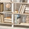 KTMBDW 5 Tier Bookshelf, 63" Tall Bookcase Shelf for CDs/Movies/Books, Bookcase Display Storage Shelves for Bedroom, Living Room, Home Office - 3 of 4
