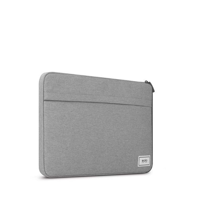 Solo Re:Focus 15.6&#34; Laptop Sleeve - Gray, 2 of 8