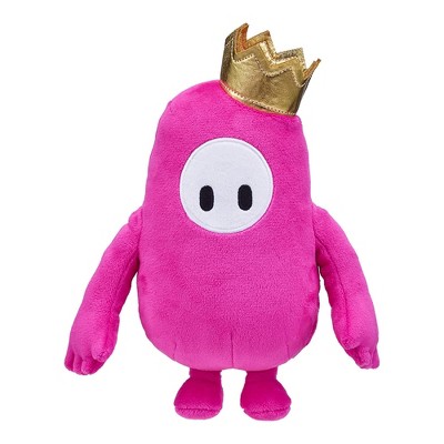 License 2 Play Inc Fall Guys 8 Inch Character Plush | Original Pink ...