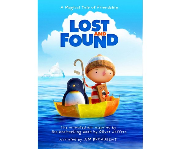 Lost and Found (dvd_video)