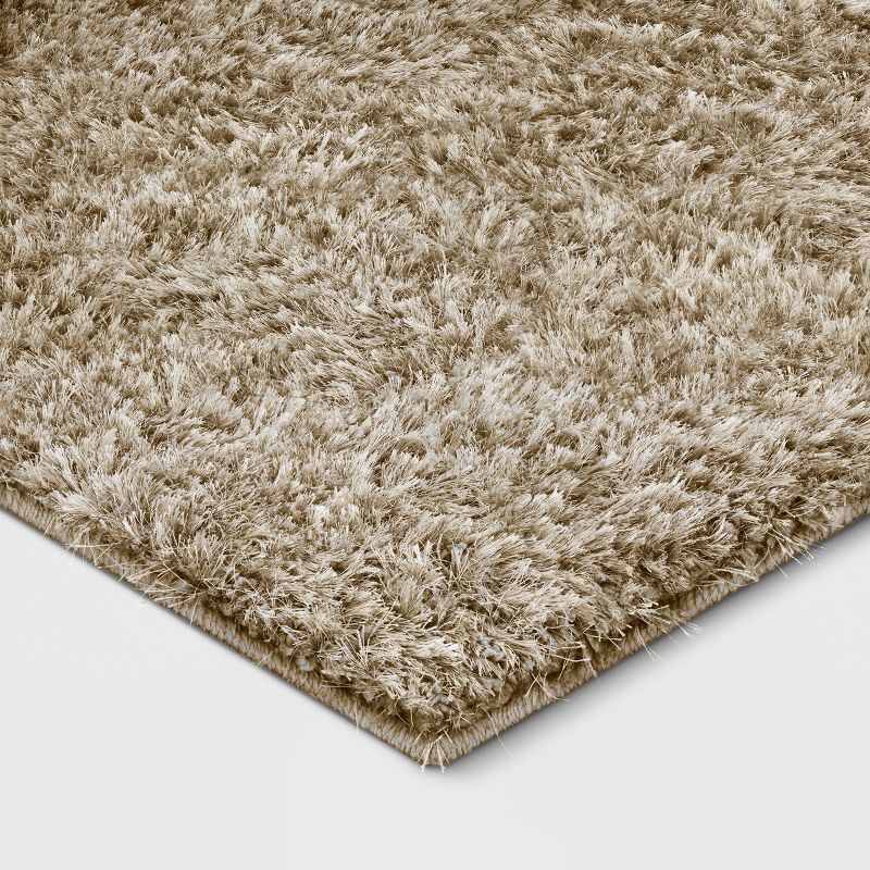 Champagne Shag Tufted Area Rug - Project 62&#153;, 2 of 4