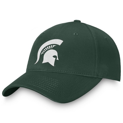 Ncaa Michigan State Spartans Structured Cotton Hat : Target