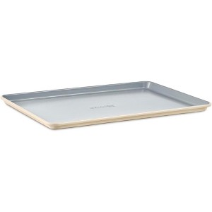 Bakken Swiss Premium Sheet Pan Set - Aluminized Steel with Ceramic Non-Stick Coating - Proper Size, Even Heat Distribution - 1 of 4
