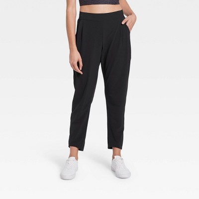 womens tapered jogger pants
