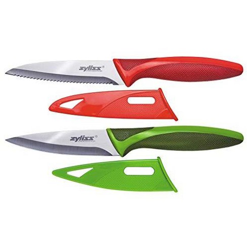 Zyliss Peeling & Paring Knife Set Pre-Priced