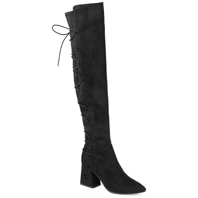Journee Women's Wide Calf Valorie Boots