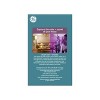 GE Remote Included LED+ Speaker and Color Changing Light Bulb - image 2 of 4