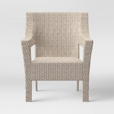 target outdoor wicker chairs