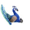 Wild Republic Cuddlekins Peacock Stuffed Animal, 12 Inches - 4 of 4