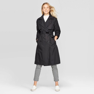 target trench coat womens