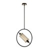 Eurofase Lighting Seamore 1 - Light Pendant in  Black - 2 of 2