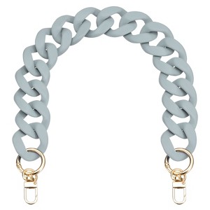 Unique Bargains Acrylic Fashion Flat Portable Handbag Replacement Strap - 1 of 4