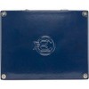 Walrus Audio Badwater Bass Pre-Amp D.I. Pedal Floral Series 2024 Blue - 4 of 4