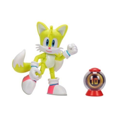 Sonic the Hedgehog 3D Figural Gold Ring 6-in Lamp