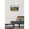Trends International MLB Pittsburgh Pirates - PNC Park 22 Framed Wall Poster Prints - 2 of 4