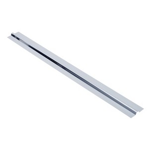 PEX Heat Transfer Plates Heavy Duty - 2/4 Ft Radiant Heat Plates for 1/2 Inch PEX Pipe, 200/Box Easy Trim Install for Wooden Floors - 1 of 4