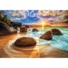 Trefl Samudra Beach India Jigsaw Puzzle - 1000pc - image 3 of 3