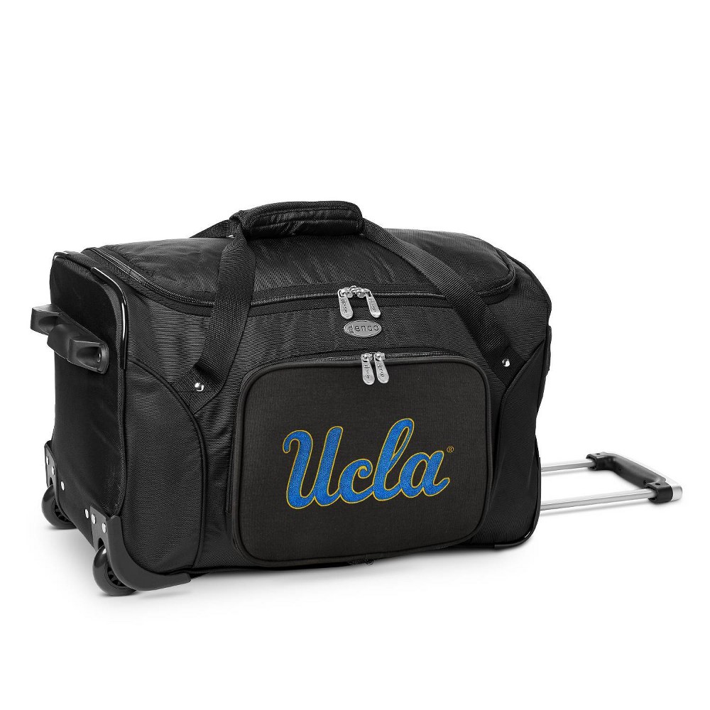 NCAA UCLA Bruins 22'' Rolling Duffel Bag