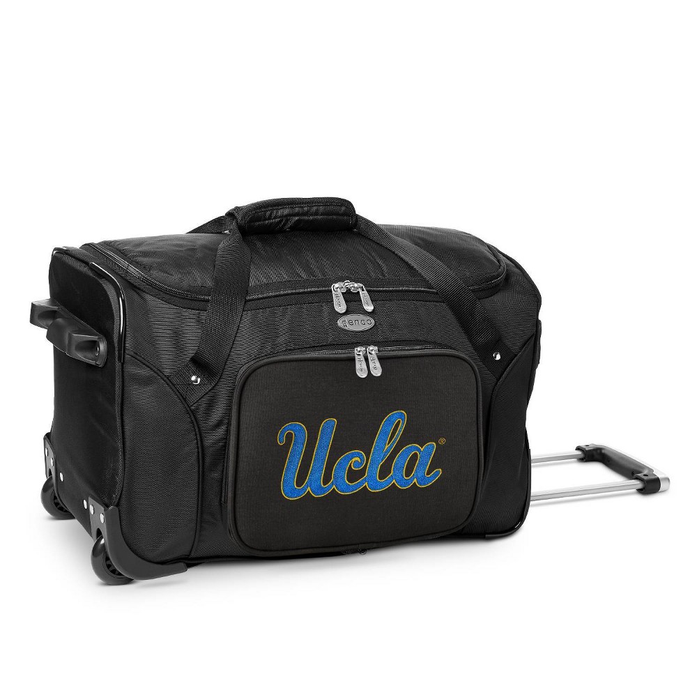 Photos - Travel Accessory NCAA UCLA Bruins 22'' Rolling Duffel Bag