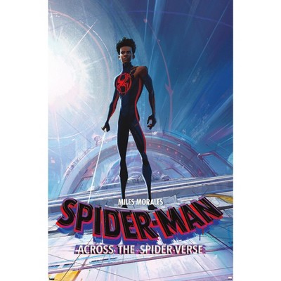 Trends International Marvel Spider-man: Across The Spider-verse - Miles ...