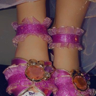 Disney sales rapunzel shoes