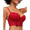 Adore Me Women's Yara Demi Bra - 3 of 4