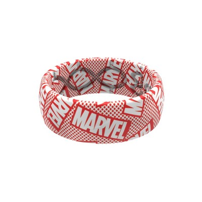 Groove Life Men's Marvel Comic Ring