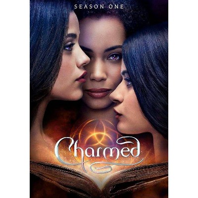Charmed (2018): Season One (DVD)(2019)