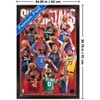 Trends International NBA League - Superstars 25 Framed Wall Poster Prints - 3 of 4
