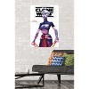 Trends International Star Wars: The Clone Wars - Asajj Ventress Feature Series Unframed Wall Poster Prints - 2 of 4