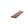 HERSHEY'S Milk Chocolate with Almonds Candy Bar, 1.45 oz