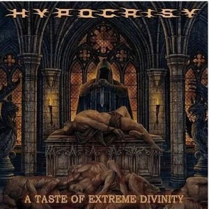 Hypocrisy - A Taste Of Extreme Divinity (CD) - 1 of 1