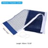 Unique Bargains Polyester Cotton Indoor Outdoor Table Tennis Net Replacement Accessories 2 Pcs - 2 of 4