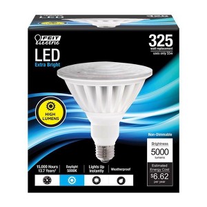Feit Electric PAR38 E26 (Medium) LED Bulb Daylight 325 Watt Equivalence 1 pk - 1 of 1