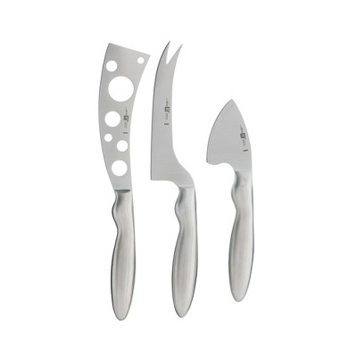 Zwilling Charcuterie Cheese Knife and Board 4-piece Set